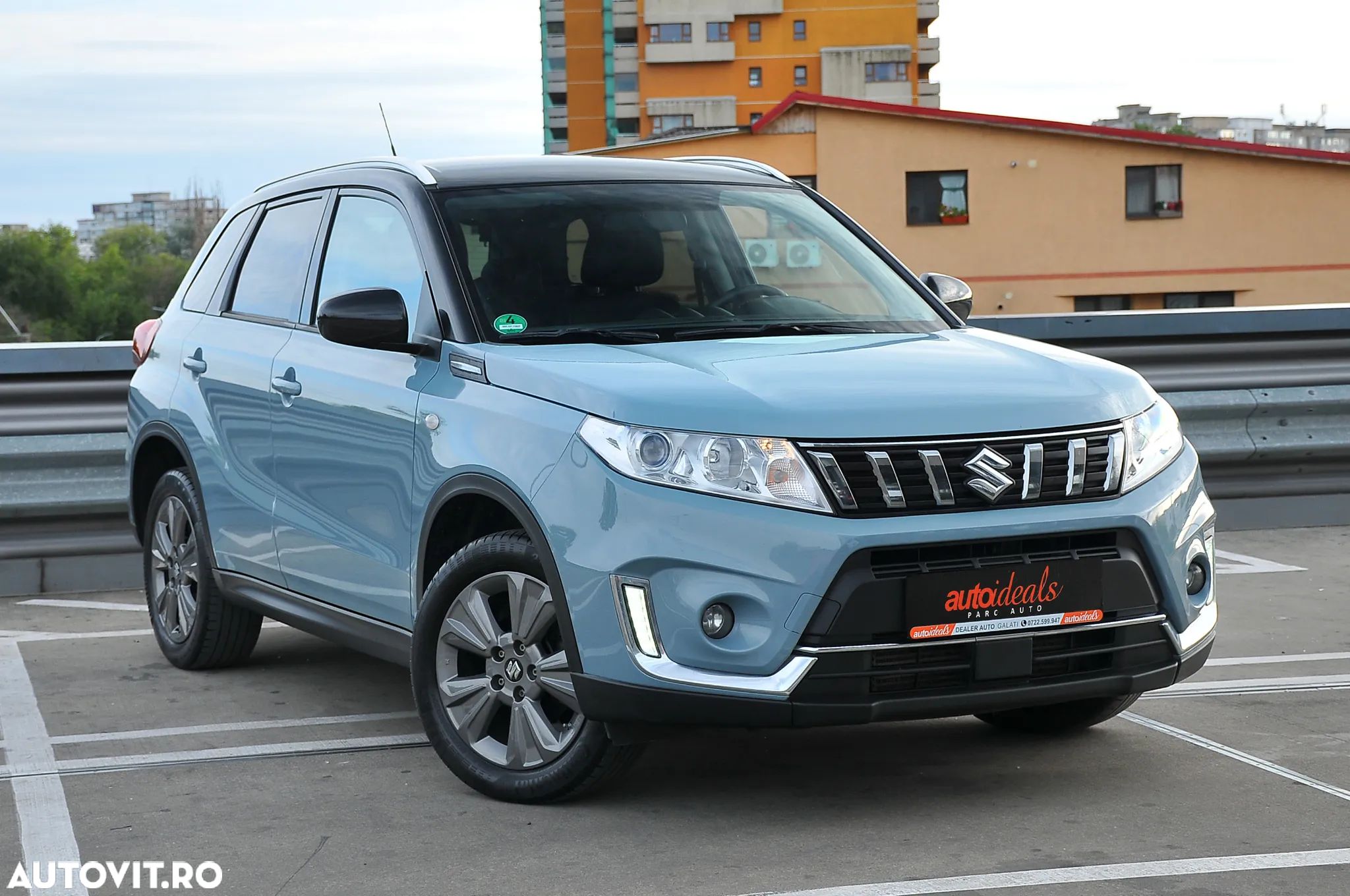 Suzuki Vitara 1.0 Boosterjet Comfort - 1