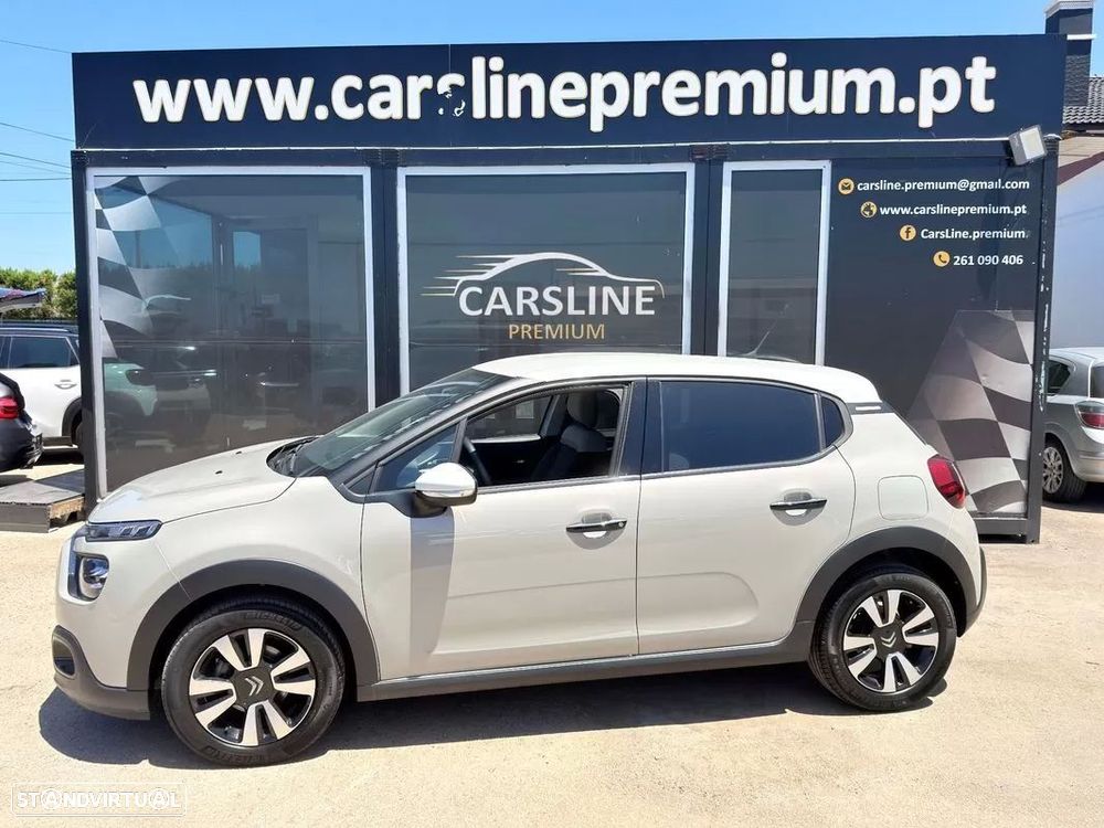 Citroën C3 Pure Tech S&S Shine - 1
