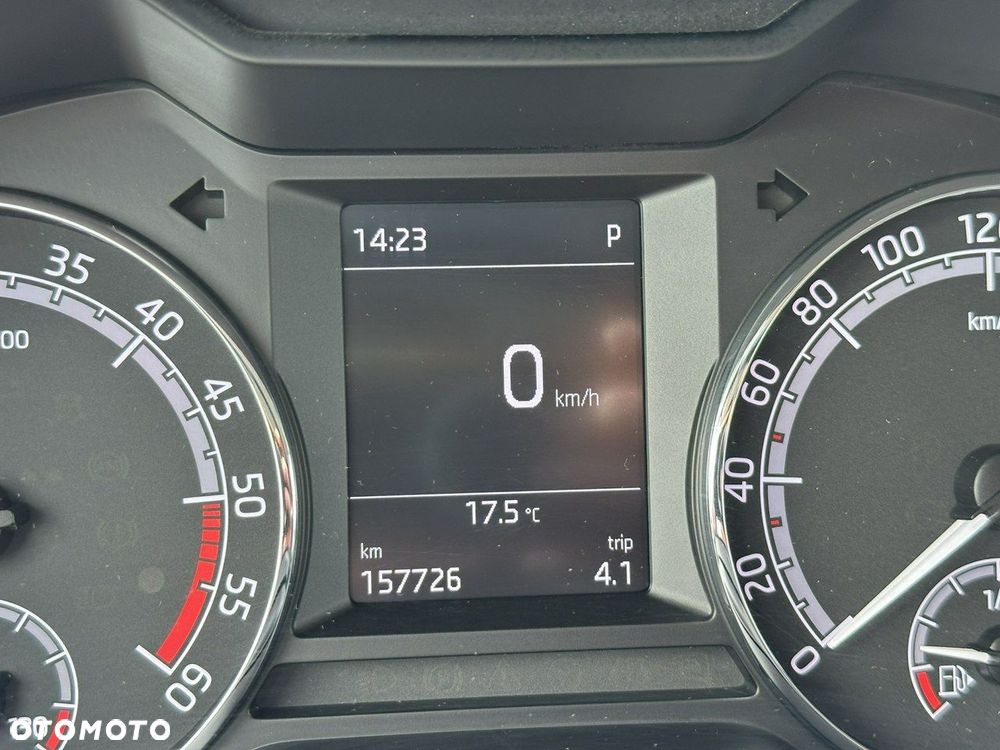 Skoda Octavia - 16