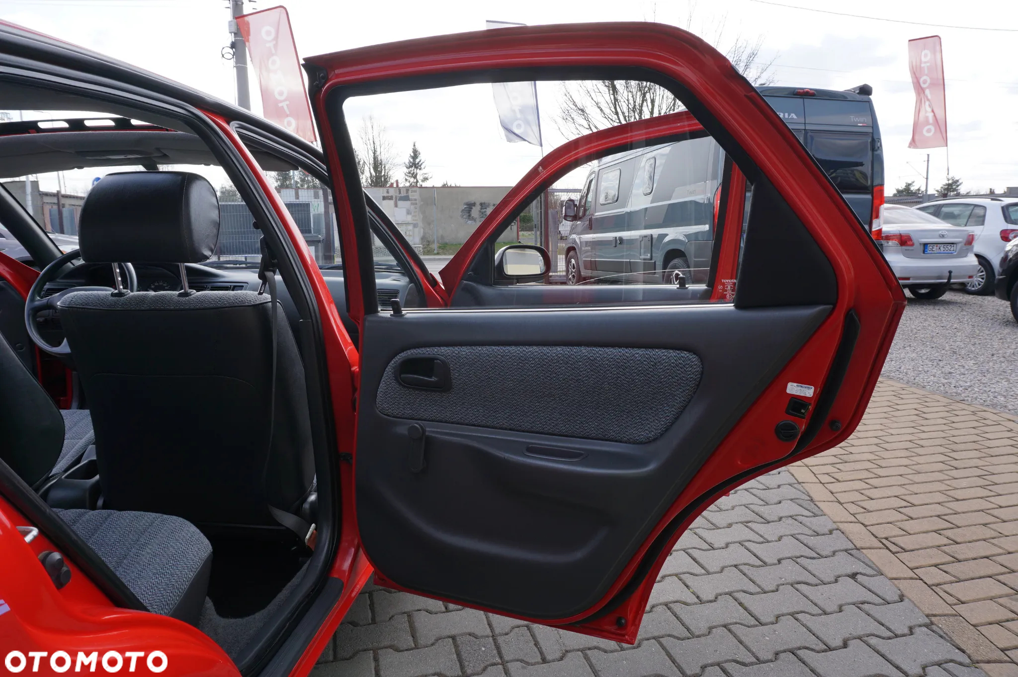 Toyota Corolla 1.4 XLi - 26