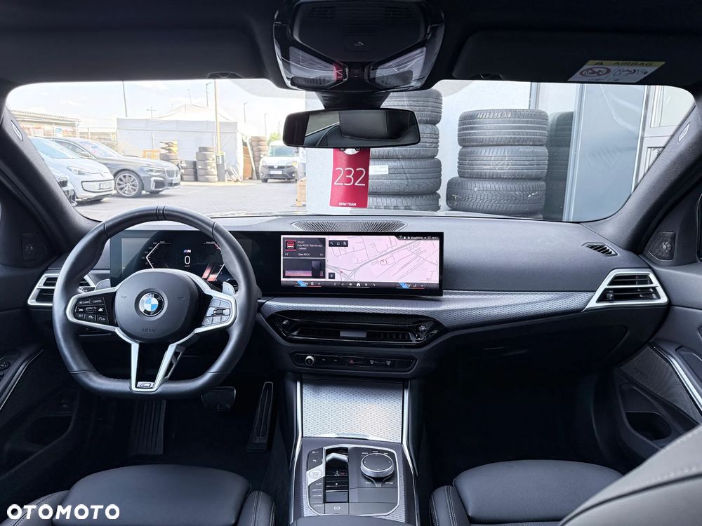 BMW Seria 3 320d xDrive M Sport - 22