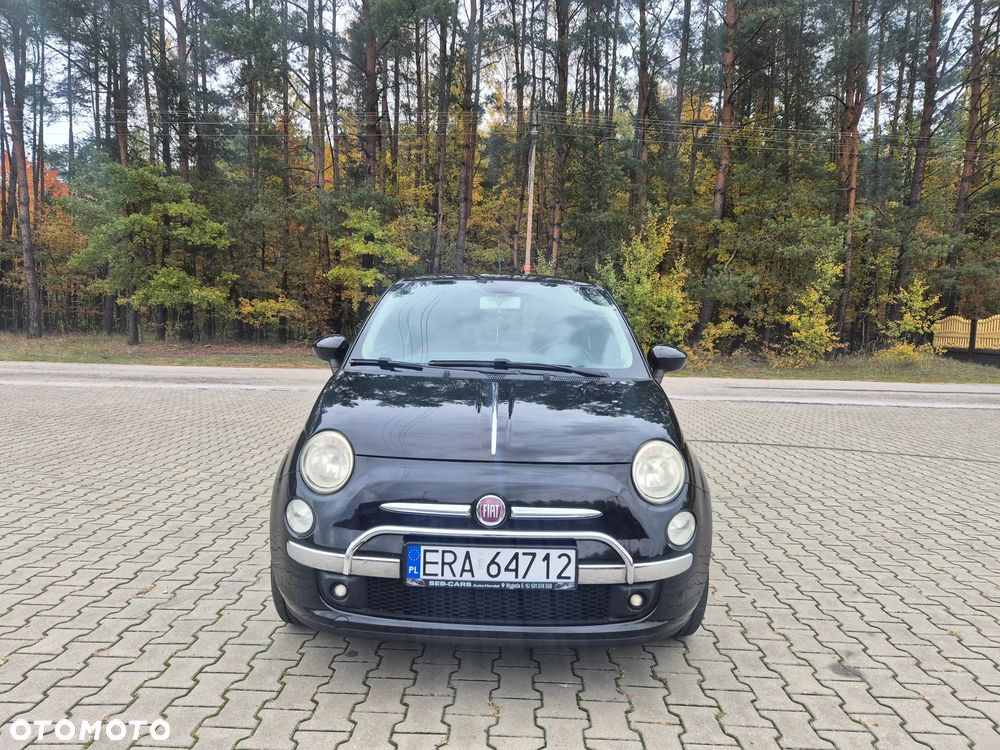 Fiat 500 1.4 16V Sport - 16