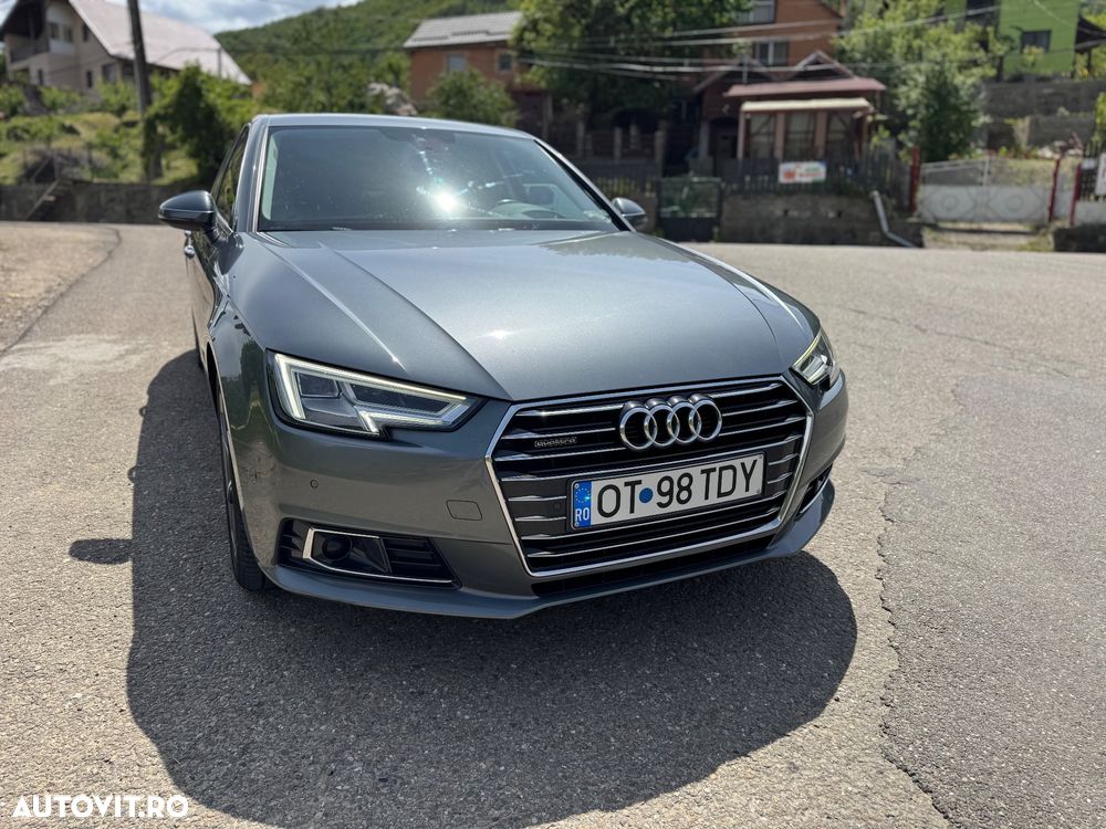 Audi A4 40 TDI S tronic quattro - 23