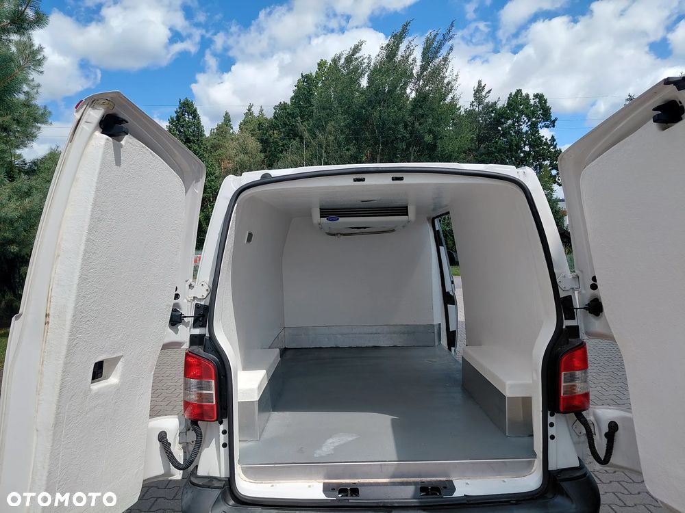 Volkswagen TRANSPORTER L2*2.0 TDI140*IZOTERMA--CHŁODNIA--AGREGAT - 12