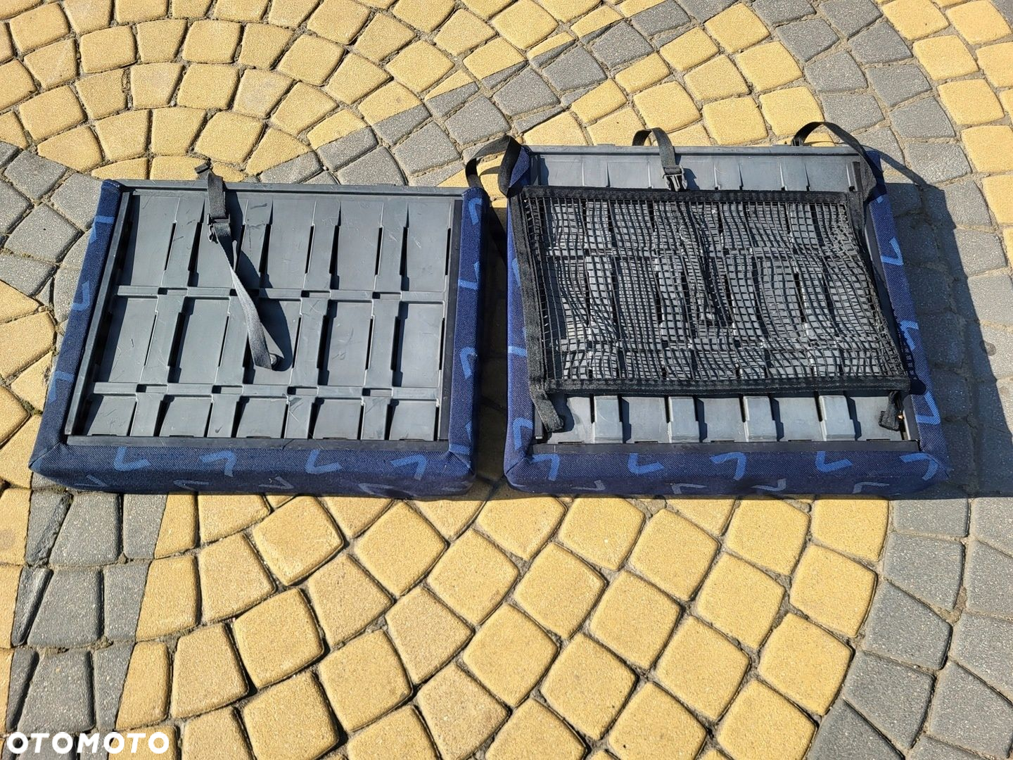 Łóżko Dolne Materac Leżanka Iveco Stralis wąska kabina - 4