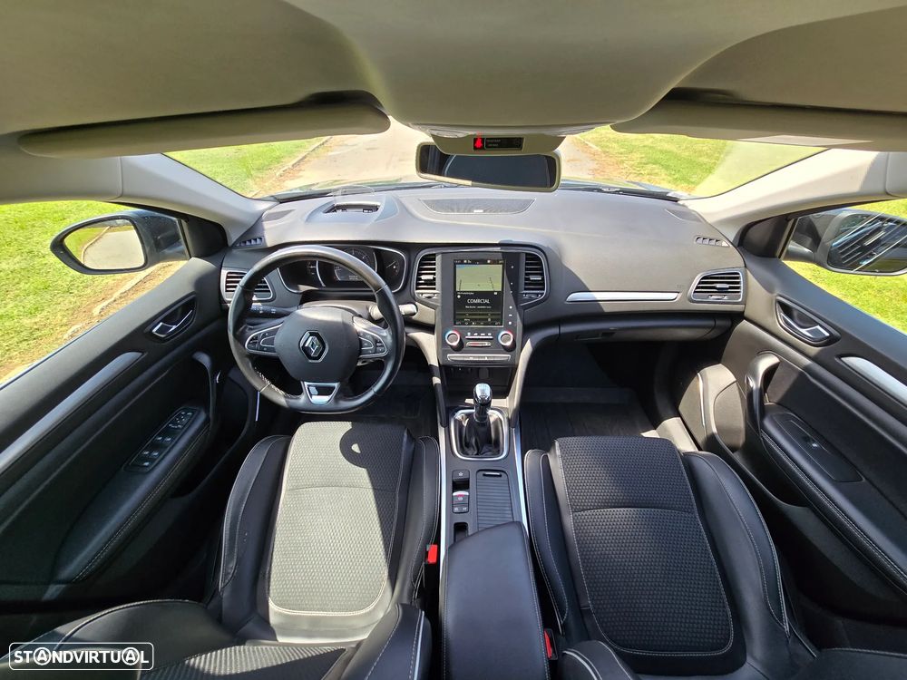Renault Mégane 1.5 dCi Bose Edition - 19
