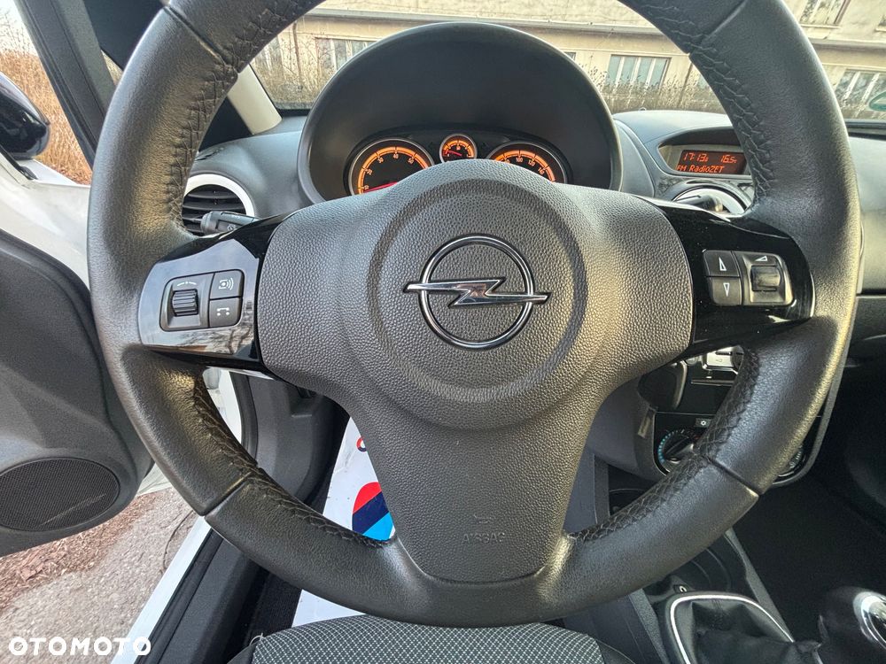 Opel Corsa 1.2 16V Limited Edition - 15