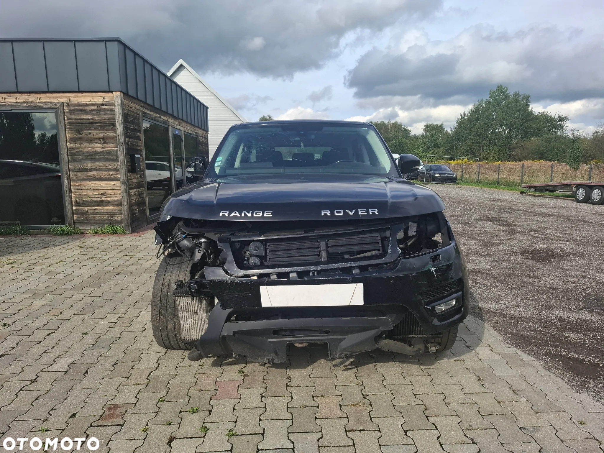Land Rover Range Rover Sport TDV6 HSE Dynamic - 2
