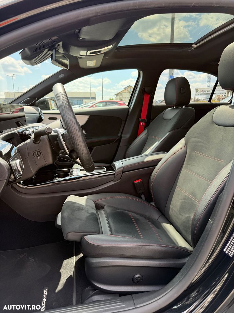 Mercedes-Benz A 35 AMG 4Matic+ Aut. - 7