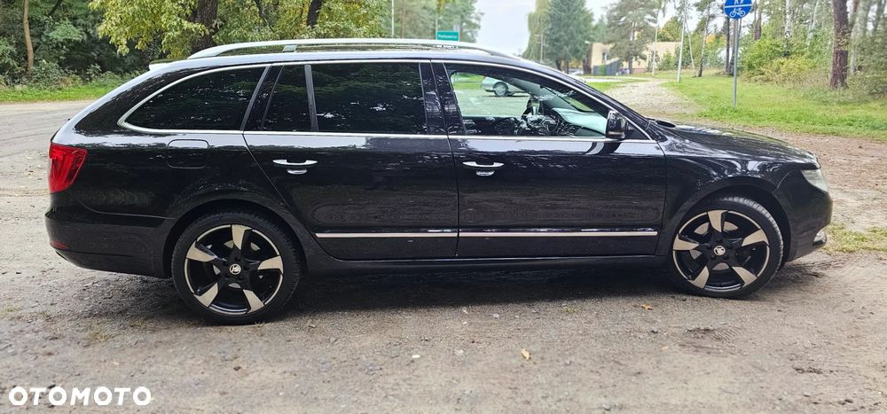 Skoda Superb 1.8 TSI Elegance - 19