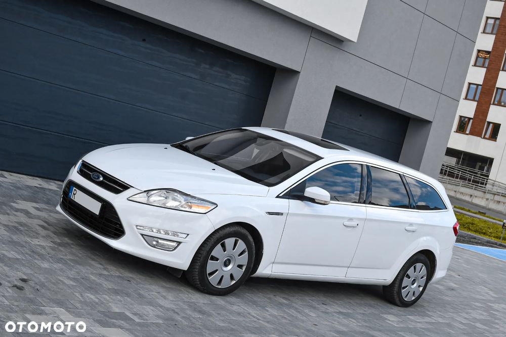 Ford Mondeo 2.0 TDCi Titanium - 2