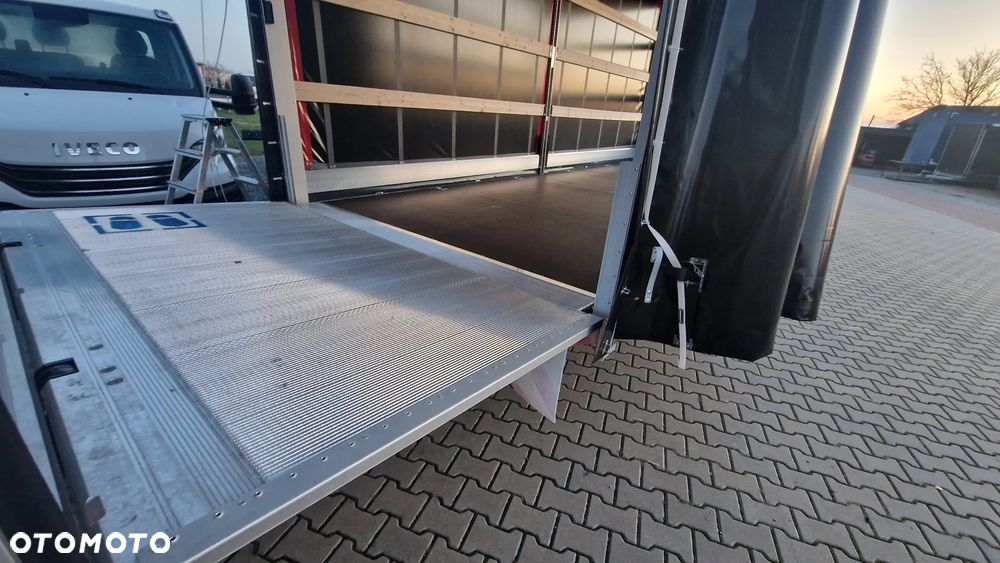 Iveco Daily 35S18HA zestaw z PRZYCZEPĄ 27 EP - 40