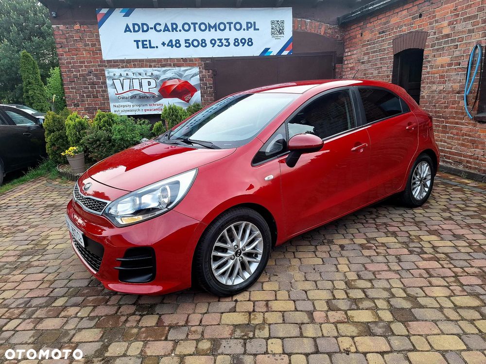 Kia Rio 1.2 Dream Team Edition - 1