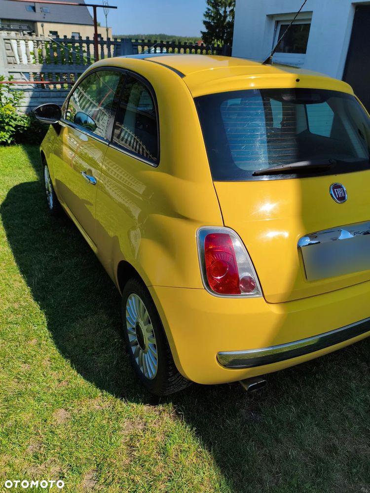 Fiat 500 1.3 Multijet Diesel - 3
