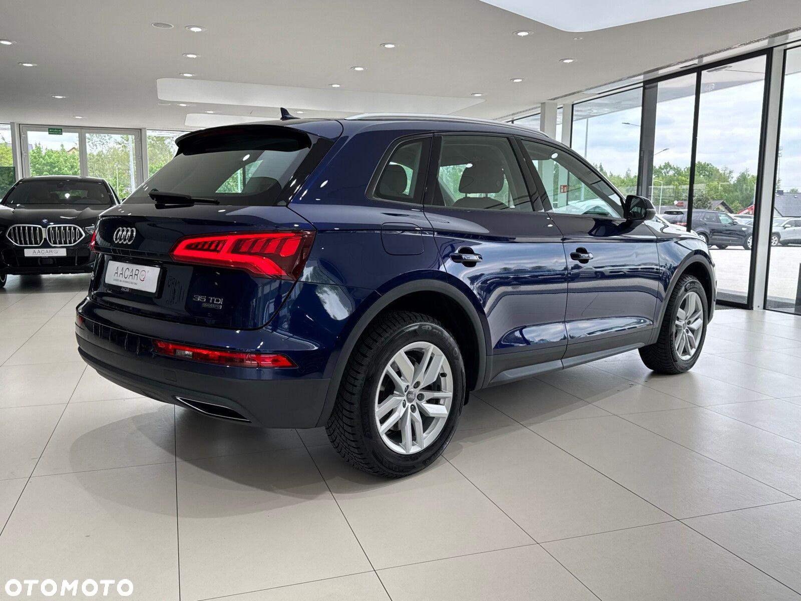 Audi Q5 35 TDI Quattro S tronic - 5