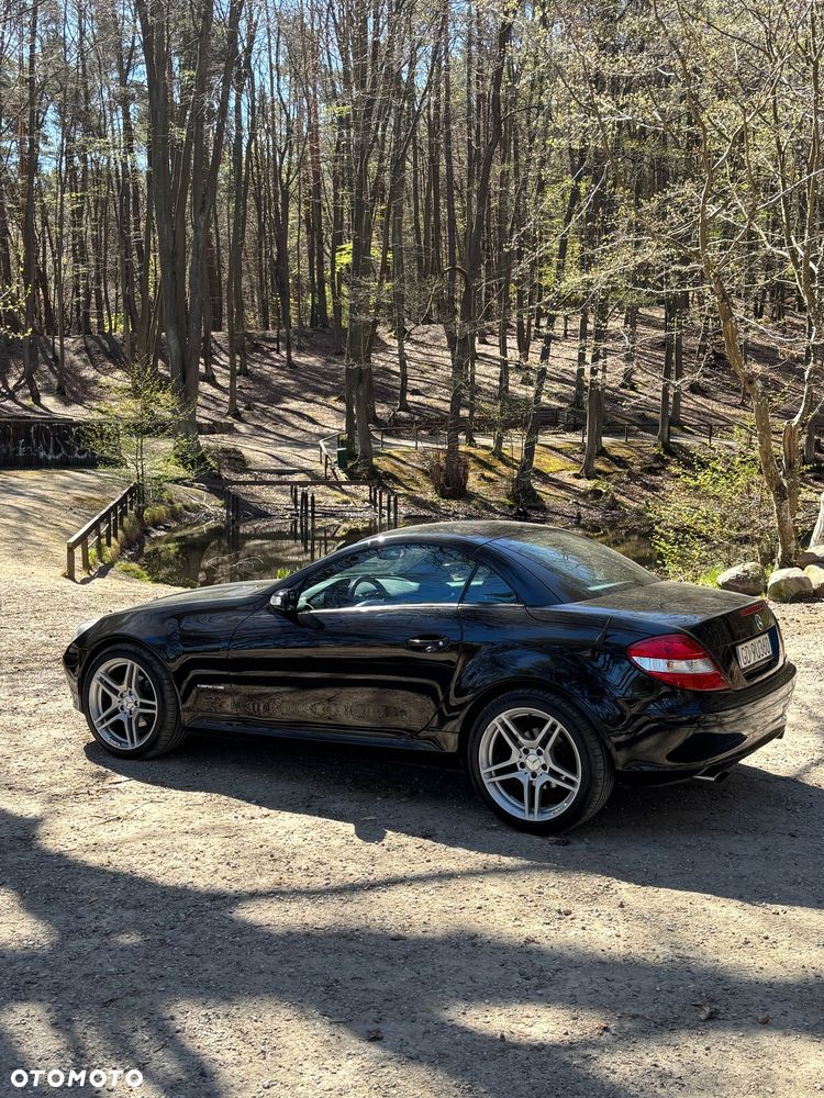Mercedes-Benz SLK 200 Kompressor - 15