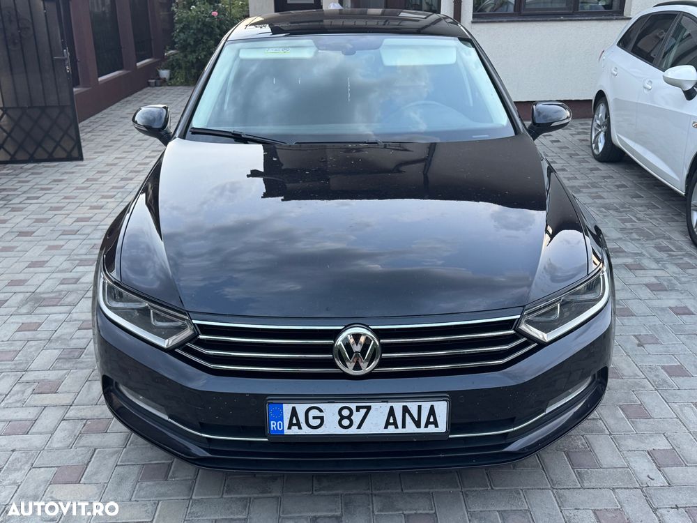 Volkswagen Passat - 19