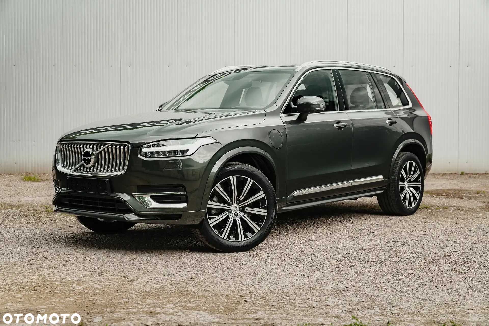 Volvo XC 90 T8 AWD Plug-In Hybrid Inscription 7os - 10