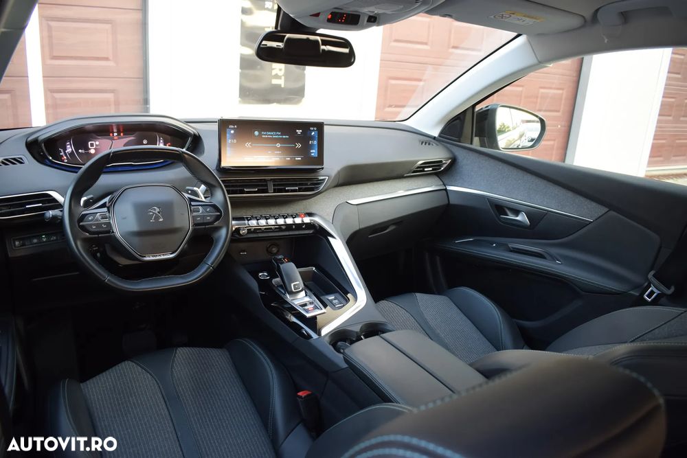 Peugeot 3008 BlueHDi 130 Stop & Start EAT8 Allure - 6