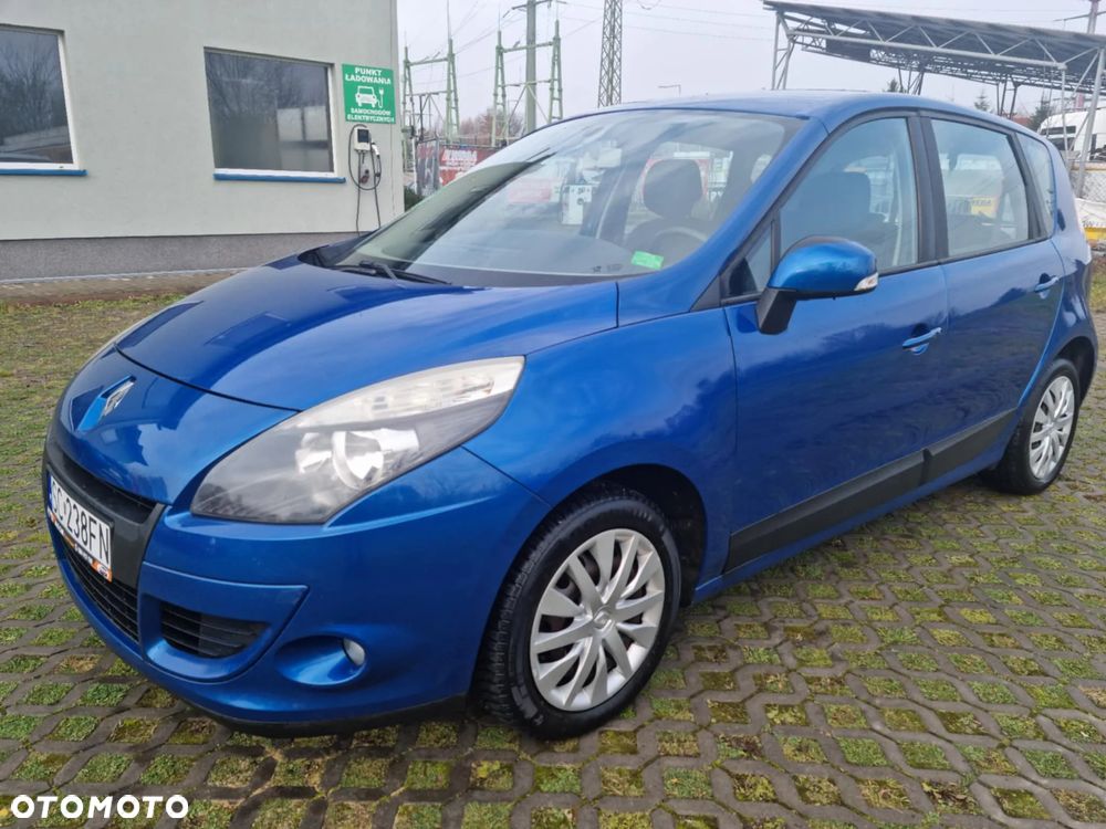 Renault Scenic 1.6 16V 110 Expression - 8