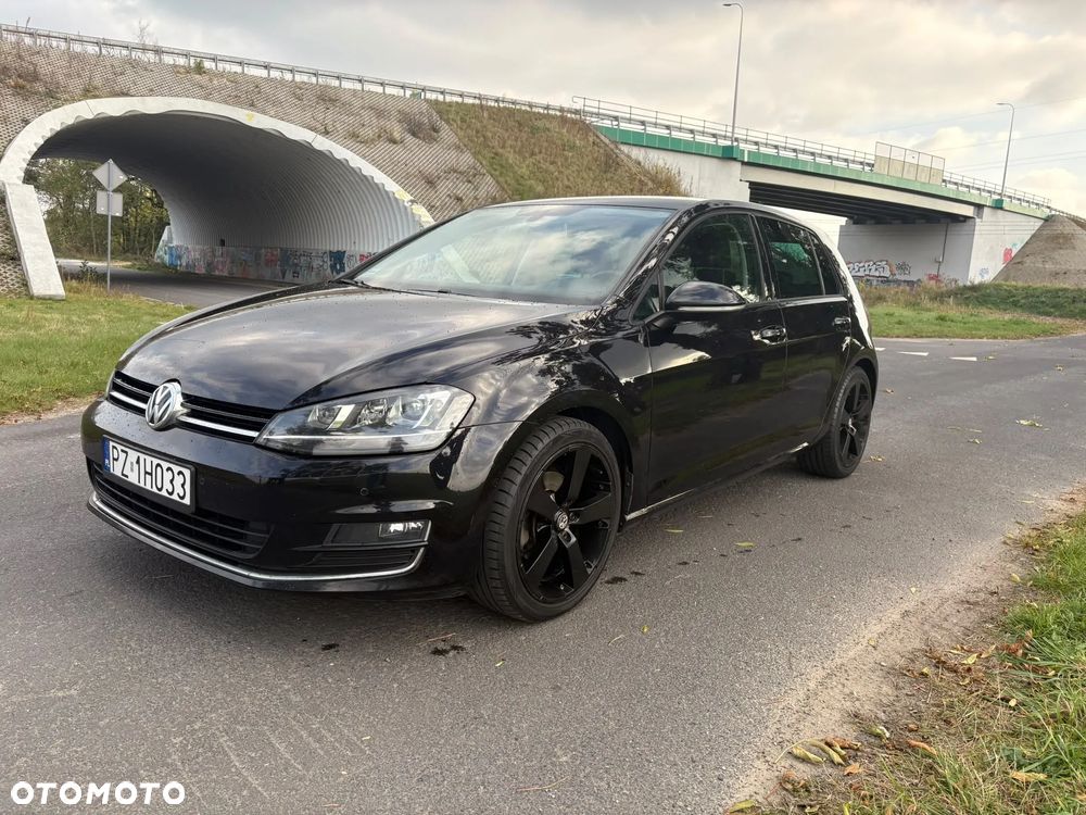 Volkswagen Golf 1.4 TSI BMT Highline - 1