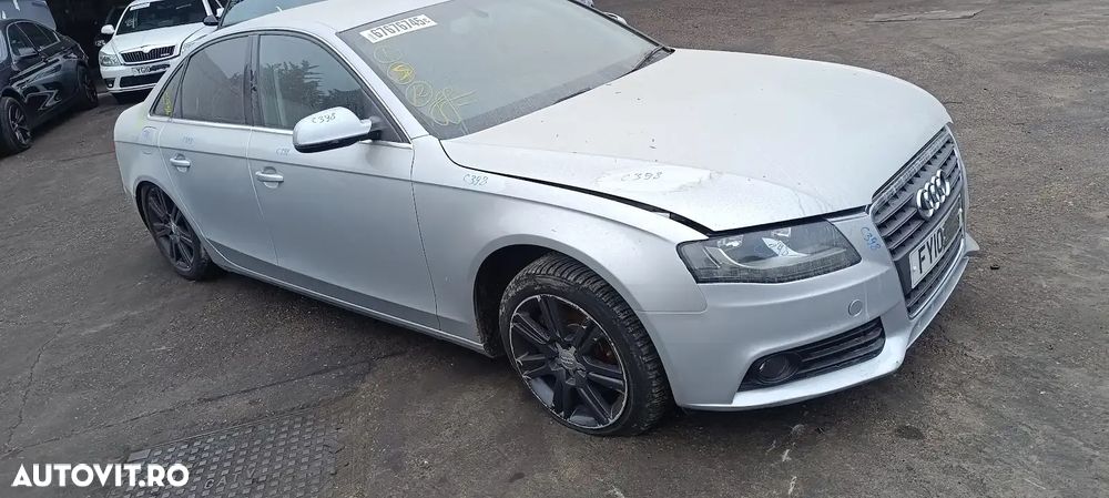 Dezmembrari / Dezmembrez AUDI A4 B8 2.0 CAGA cutie viteze automata cod culoare LX7W - 5