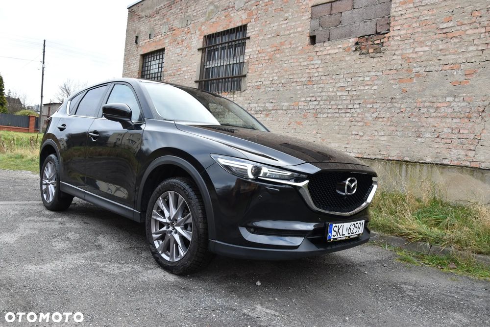 Mazda CX-5 SKYACTIV-G 165 ADVANTAGE - 2