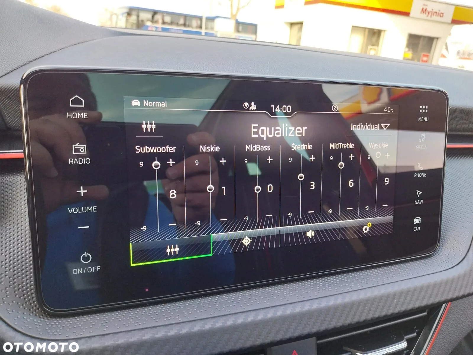 Skoda Scala 1.5 TSI Monte Carlo DSG - 31