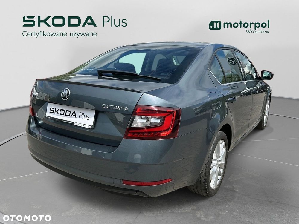 Skoda Octavia 1.5 TSI GPF ACT Style - 15
