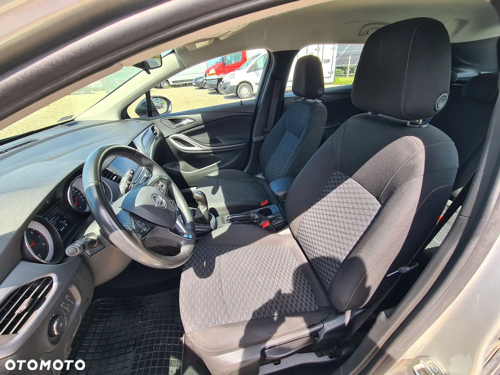 Opel Astra 1.2 T S&S - 14