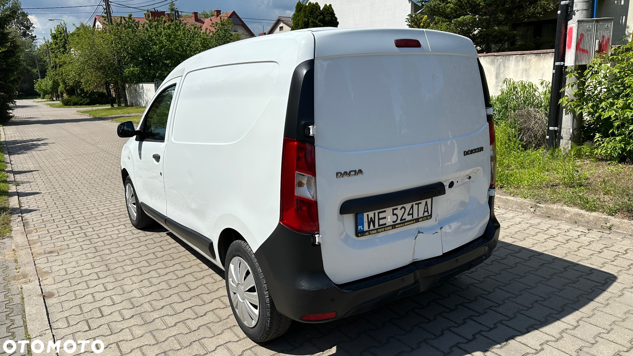 Dacia Dokker Van - 9