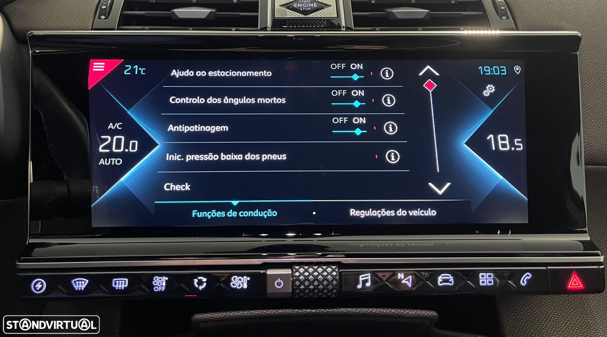 DS DS7 Crossback E-Tense Grand Chic EAT8 - 22