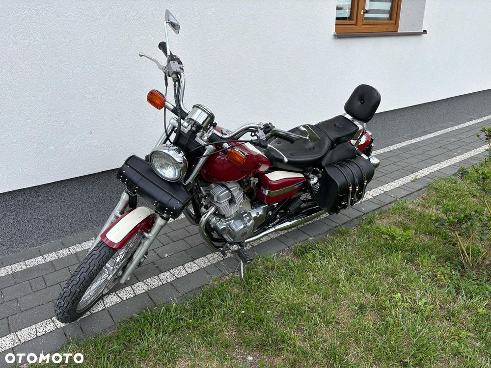 Honda CA - 1