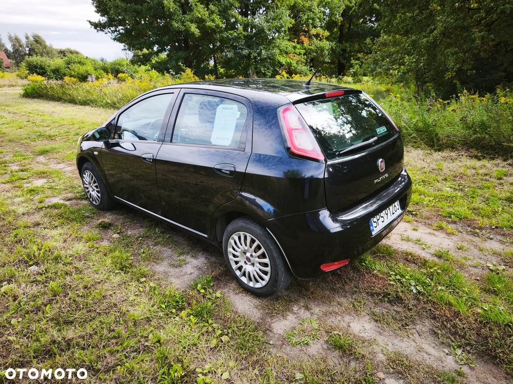 Fiat Punto 1.2 Easy - 4