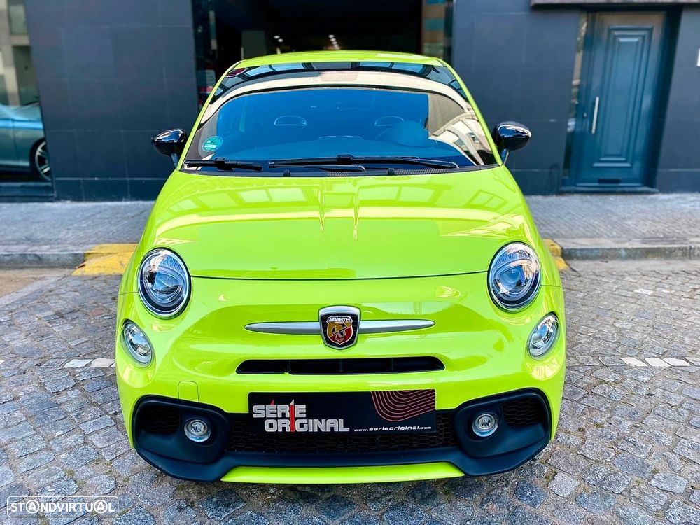 Abarth 595 1.4 T-Jet Pista - 3
