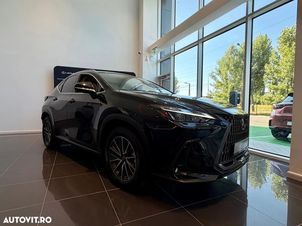 Lexus Seria NX 350h AWD CVT HEV Executive - 3