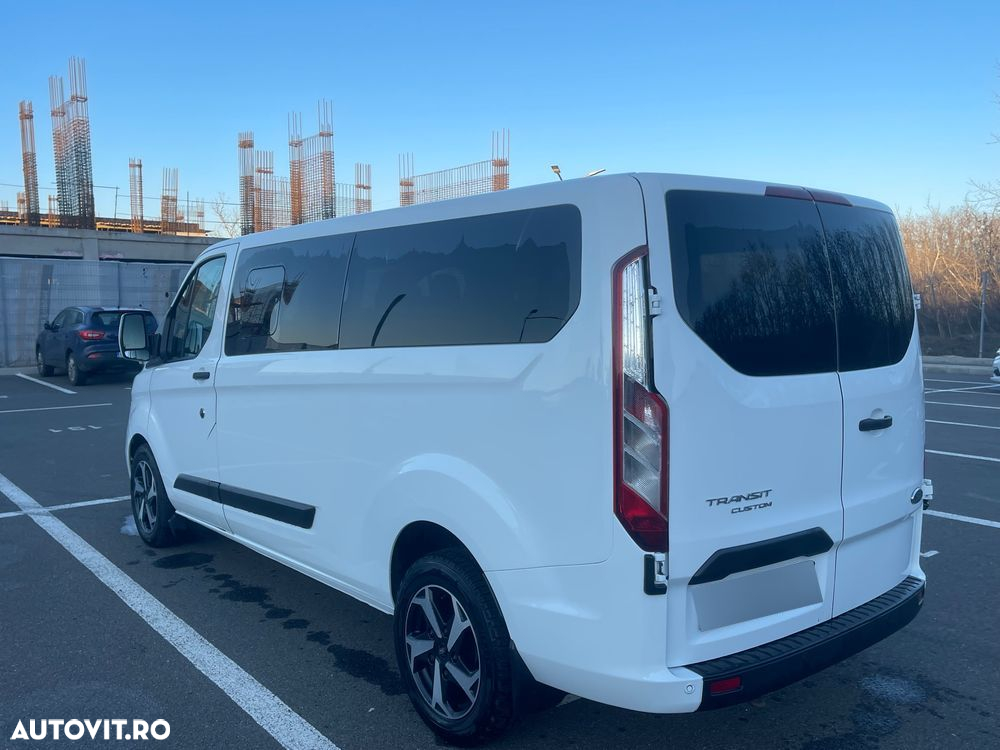 Ford Transit Custom DCIV 340 2.0 EcoBlue 130 CP L2H1 Limited - 25