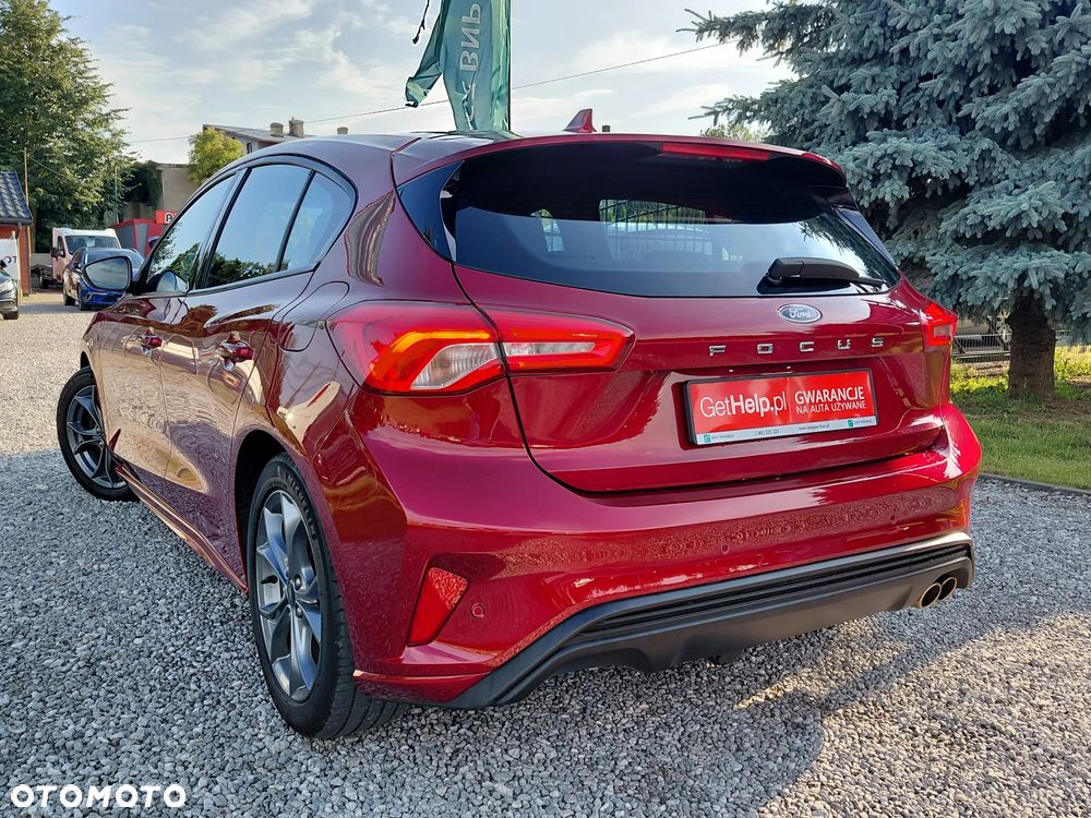 Ford Focus 1.0 EcoBoost Hybrid ST-LINE - 3