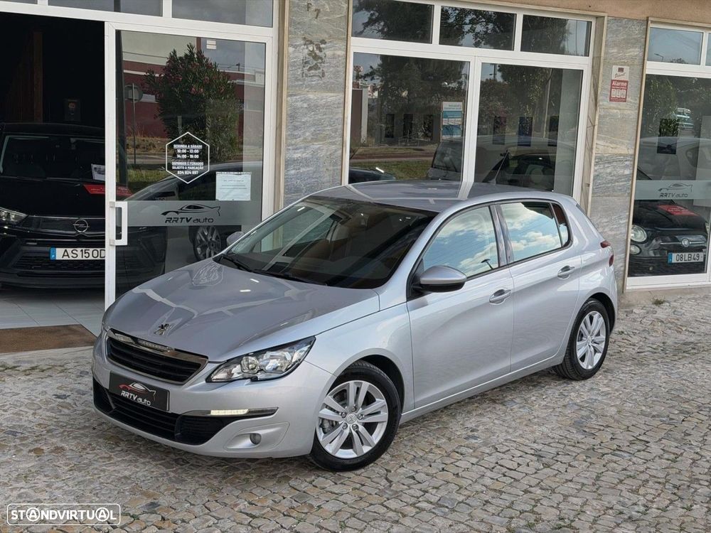 Peugeot 308 1.6 HDi Active - 2