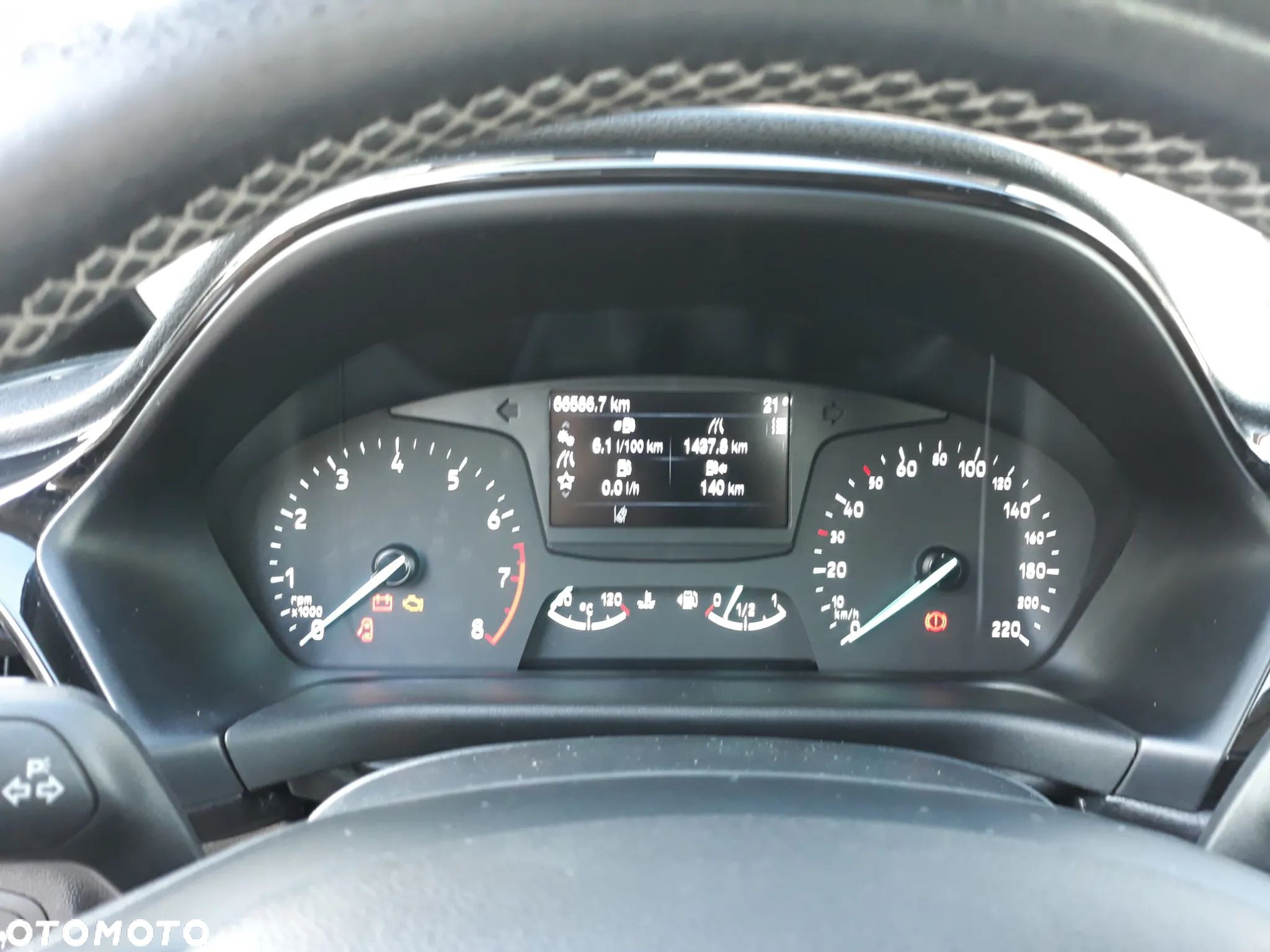 Ford Fiesta 1.1 Trend - 14