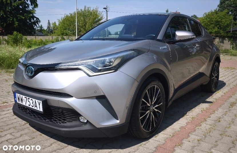 Toyota C-HR Style - 1
