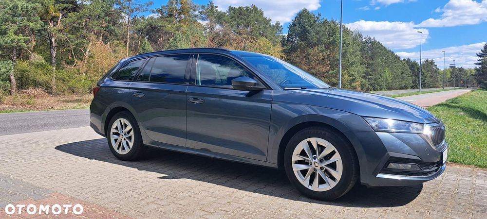 Skoda Octavia 2.0 TDI Ambition - 3