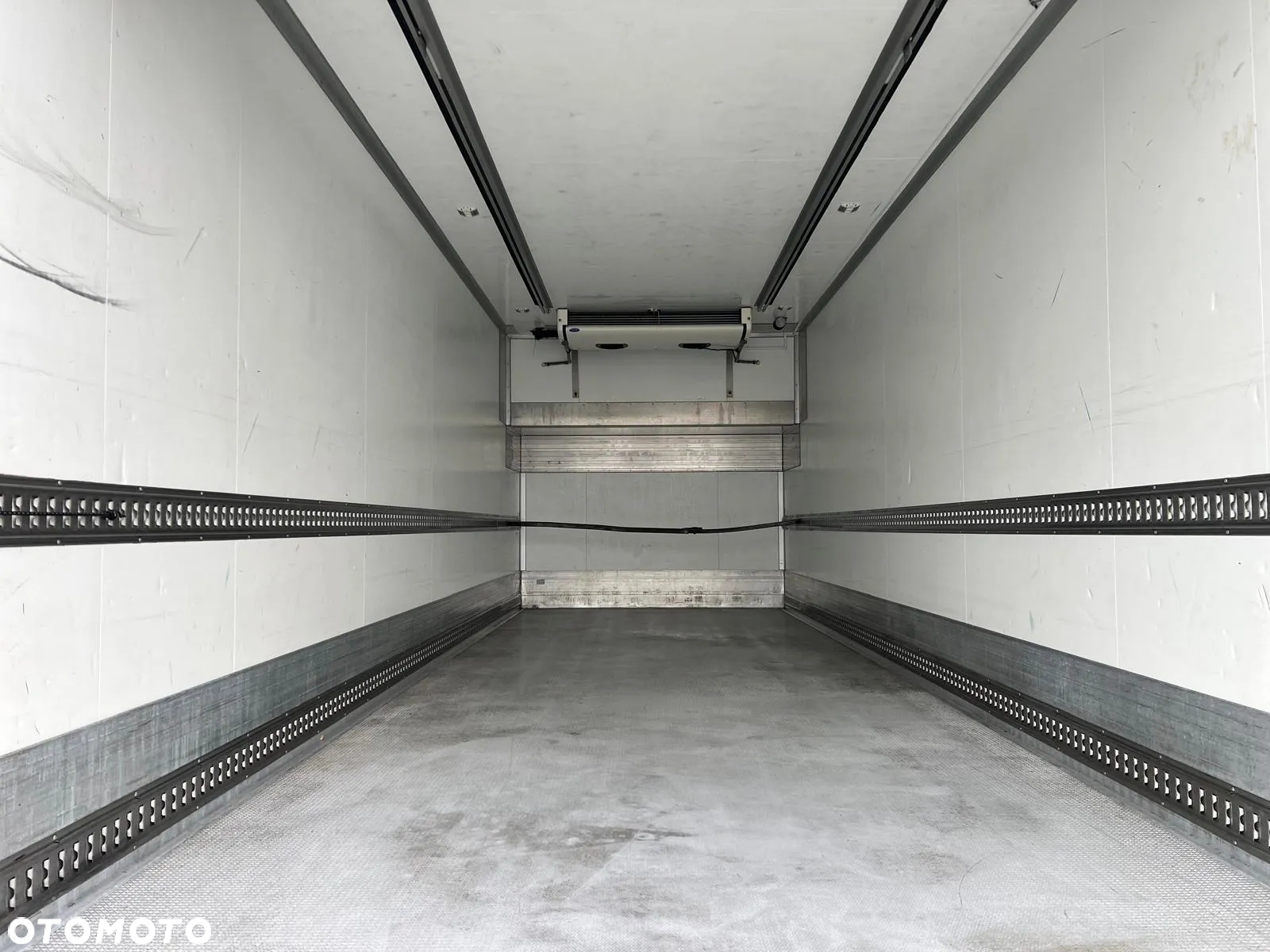 Mercedes-Benz ATEGO 1627 1527 EURO 6 CHŁODNIA / MROŹNIA IZOTERMA WINDA - 7