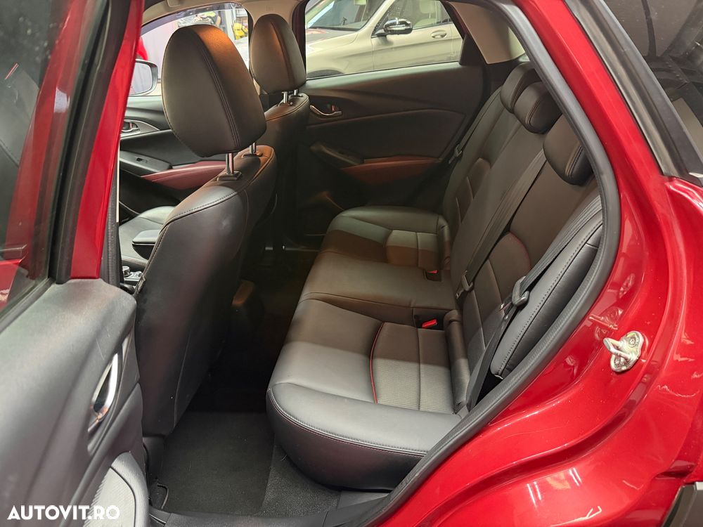 Mazda CX-3 CD105 4x4 AT Revolution - 13