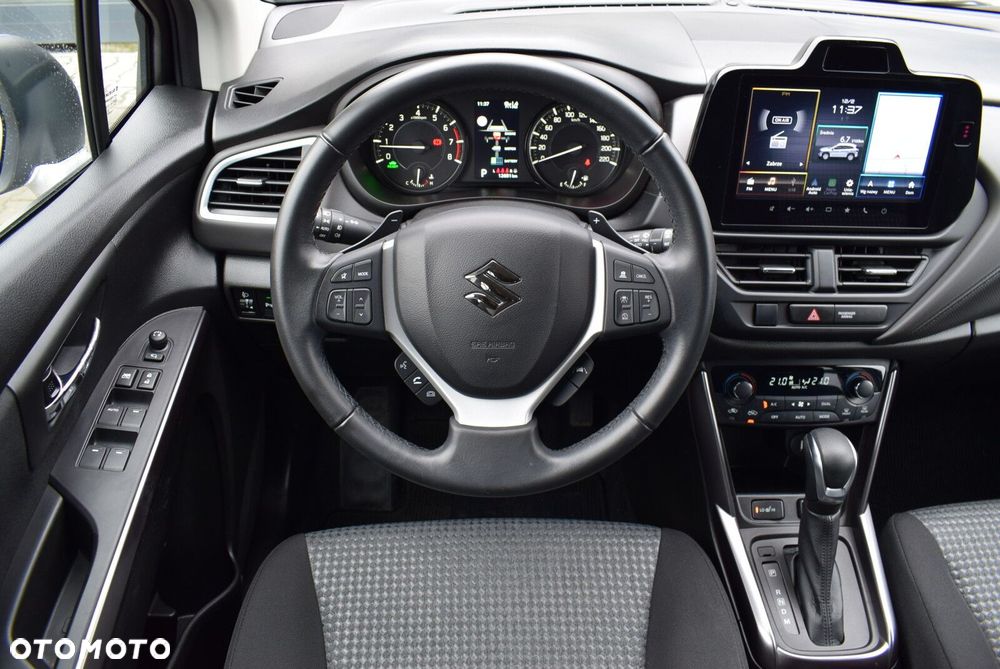 Suzuki SX4 S-Cross - 18