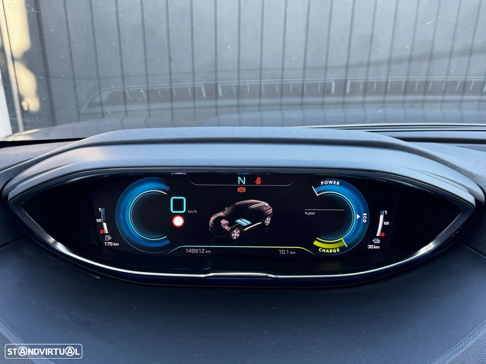 Peugeot 3008 225 e-EAT8 Allure Pack - 15