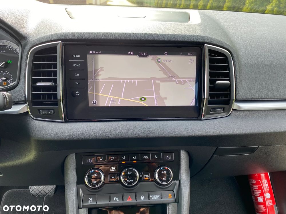 Skoda Karoq 2.0 TDI SCR DSG Ambition - 21