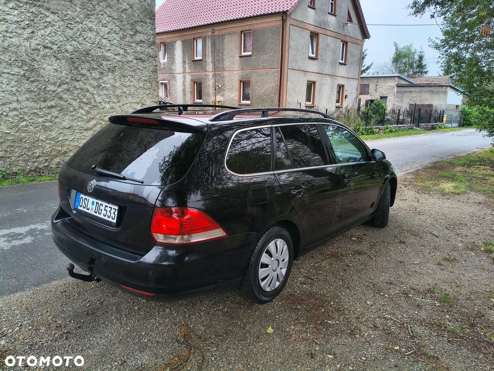 Volkswagen Golf 1.9 TDI DSG Comfortline - 6