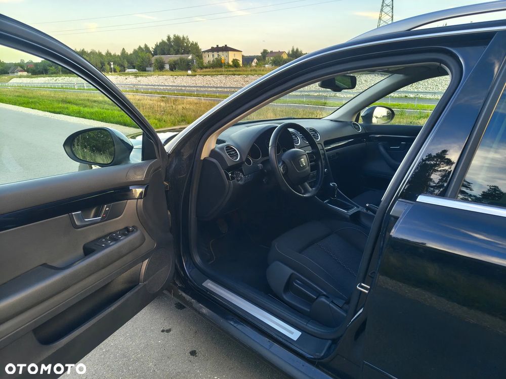 Seat Exeo 1.8TSI Sport - 21