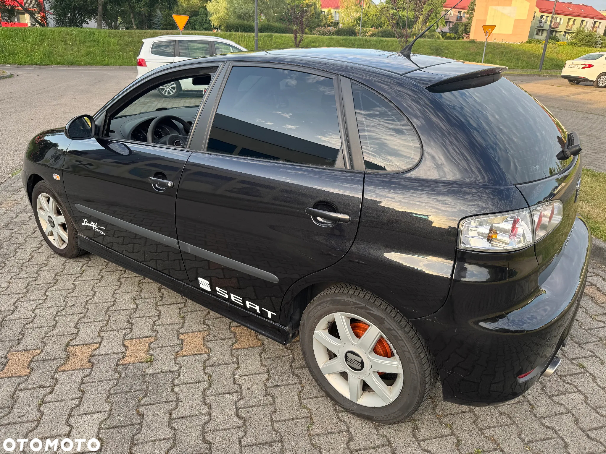 Seat Ibiza 1.4 16V Entry - 3